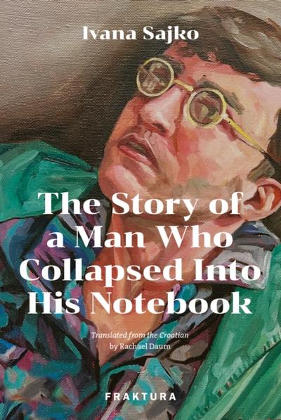 Story of a Man Who Collapsed Into His Notebook