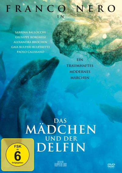 Das Mädchen und der Delfin