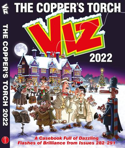 Viz Annual 2022: The Copper’s Torch