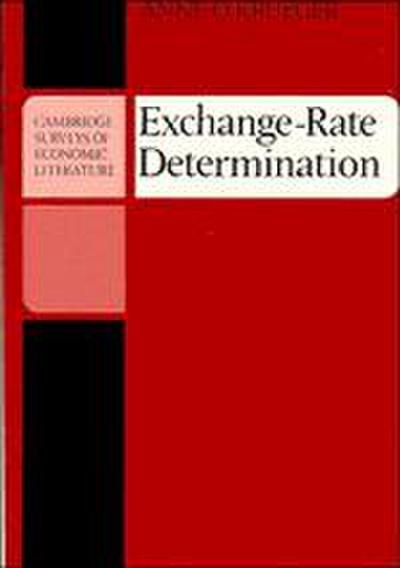Exchange Rate-Determination