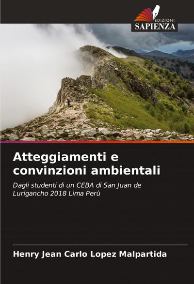 Atteggiamenti e convinzioni ambientali