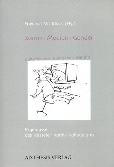 Komik, Medien, Gender