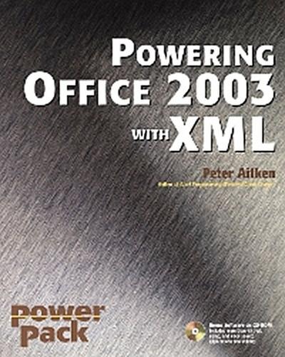 Powering Office 2003 with XML