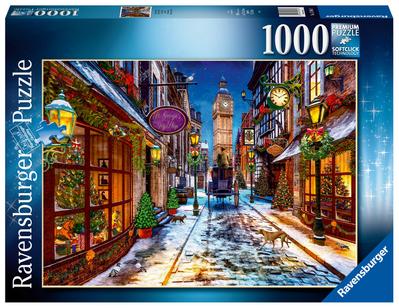 Ravensburger Puzzle 17086 Weihnachtszeit 1000 Teile Puzzle