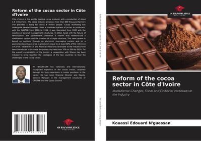 Reform of the cocoa sector in Côte d’Ivoire