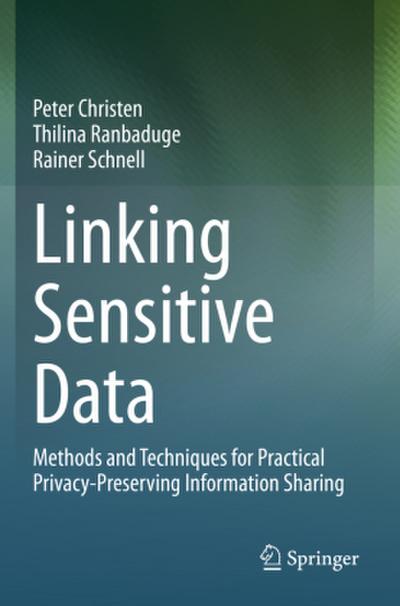 Linking Sensitive Data