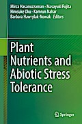 Plant Nutrients and Abiotic Stress Tolerance