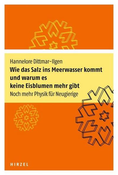 Wie das Salz ins Meerwasser kommt und warum es keine Eisblumen mehr gibt
