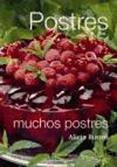 Bustos Pueche, A: Postres, muchos postres : 22 películas