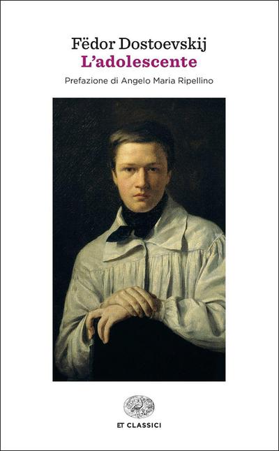 L’ adolescente
