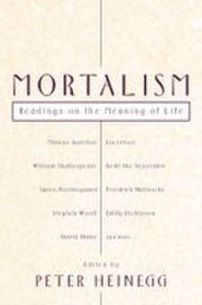 Mortalism