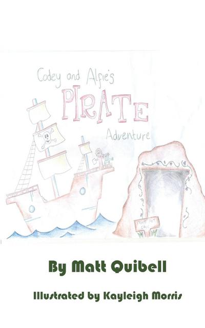 Codey and Alfie’s Pirate Adventure