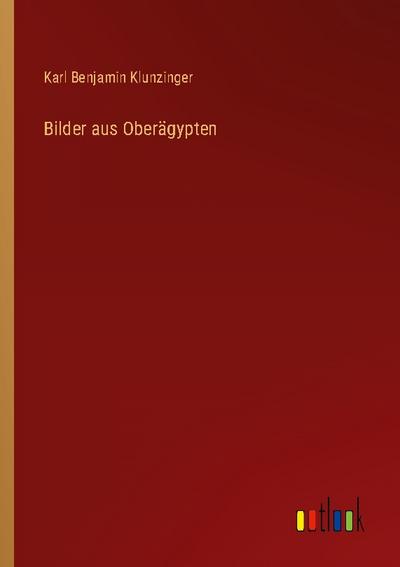 Bilder aus Oberägypten