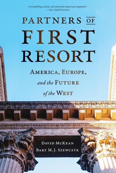 McKean, D: Partners of First Resort