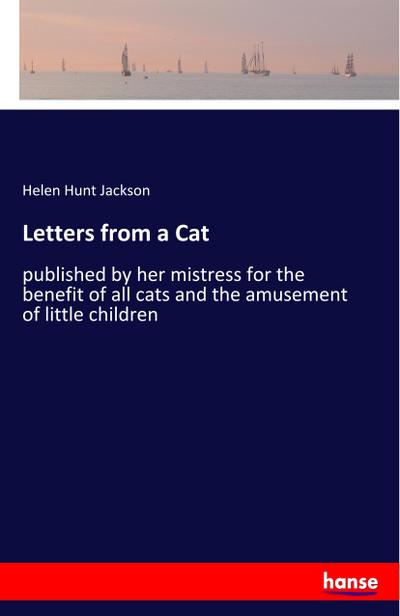Letters from a Cat