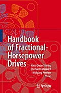 Handbook of Fractional-Horsepower Drives