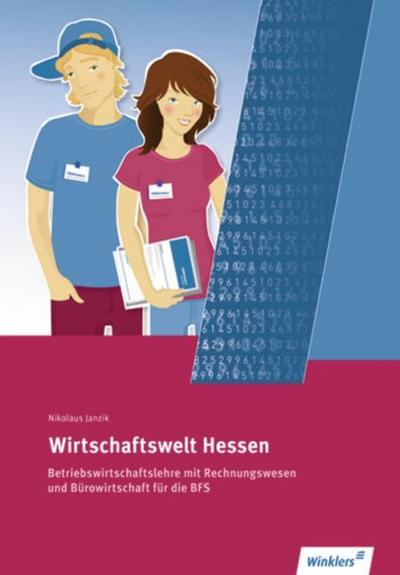 Wirtschaftswelt Hessen