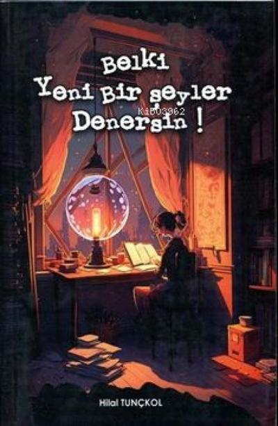 Belki Yeni Bir Seyler Denersin