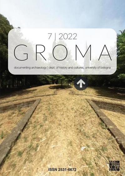 Groma: Issue 7 2022. Proceedings of ArchaeoFOSS XV 2021
