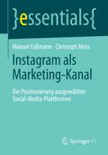 Instagram als Marketing-Kanal