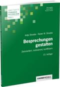 Besprechungen gestalten