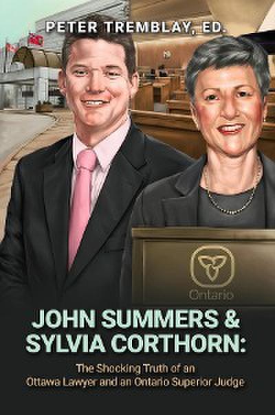 John Summers & Sylvia Corthorn