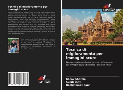 Tecnica di miglioramento per immagini scure