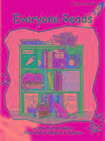 Holden, P: Red Rocket Readers