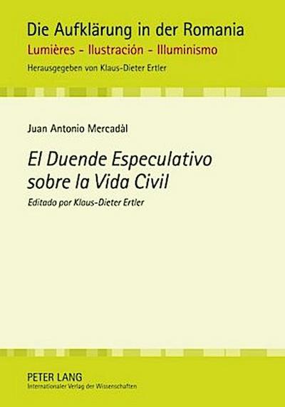 El Duende Especulativo sobre la Vida Civil