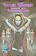 Space Women Beyond the Stratosphere