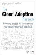 The Cloud Adoption Playbook
