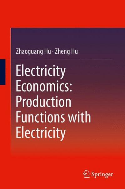 Electricity Economics: Production Functions with Electricity