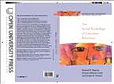 Social Psychology of Consumer Behaviour