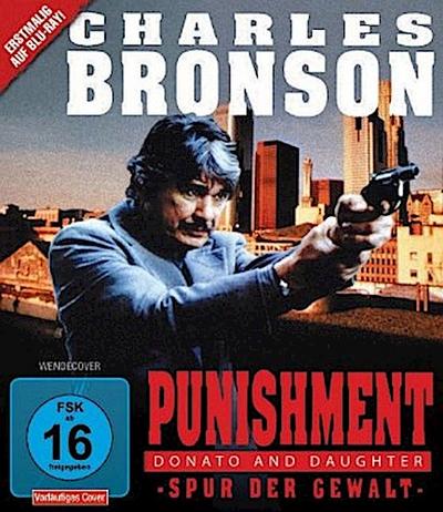 Punishment - Spur der Gewalt, 1 Blu-ray