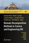 Domain Decomposition Methods in Science and Engine