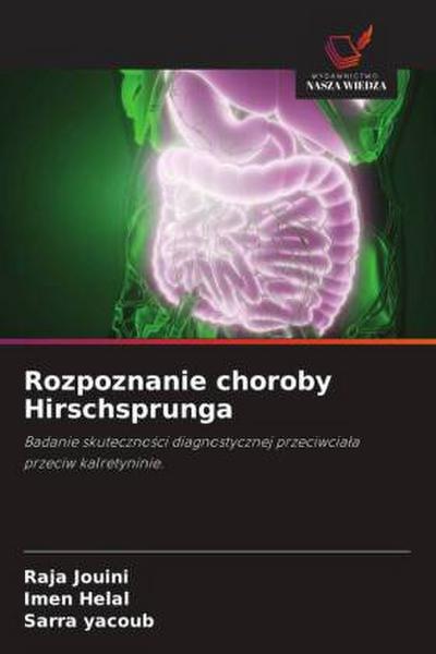 Rozpoznanie choroby Hirschsprunga