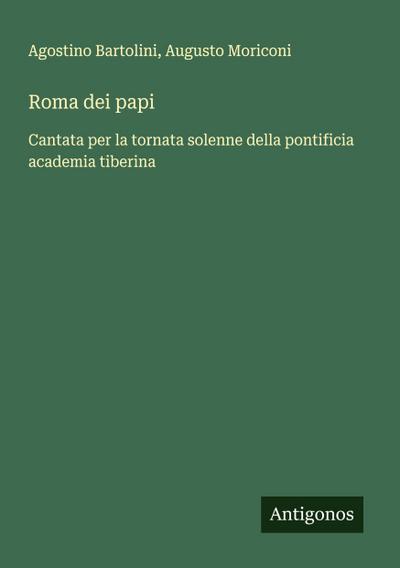 Roma dei papi