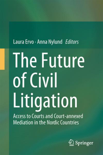 The Future of Civil Litigation
