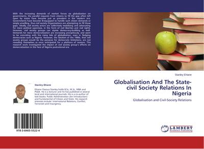 Globalisation And The State-civil Society Relations In Nigeria