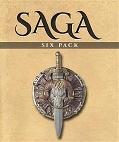 Saga Six Pack (Annotated)