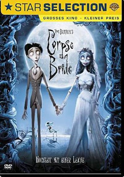 Tim Burtons Corpse Bride - Hochzeit mit einer Leiche