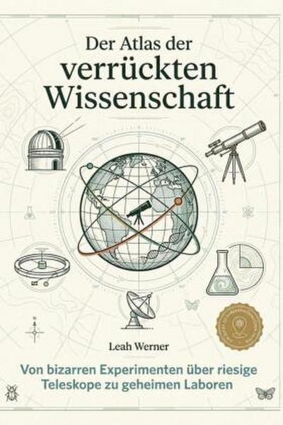 Der Atlas der verrückten Wissenschaft