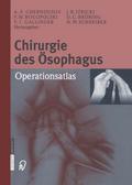 Chirurgie des Ösophagus
