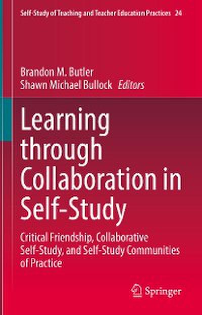 Learning through Collaboration in Self-Study