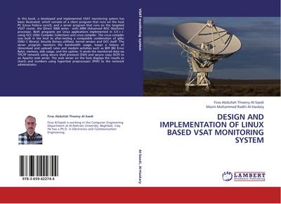 Design and implementation of Linux based VSAT monitoring system