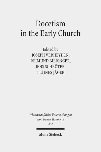 Docetism in the Early Church