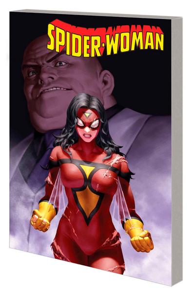 Spider-Woman Vol. 4: Devil’s Reign