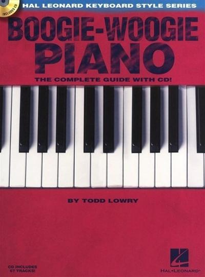 Boogie-Woogie Piano