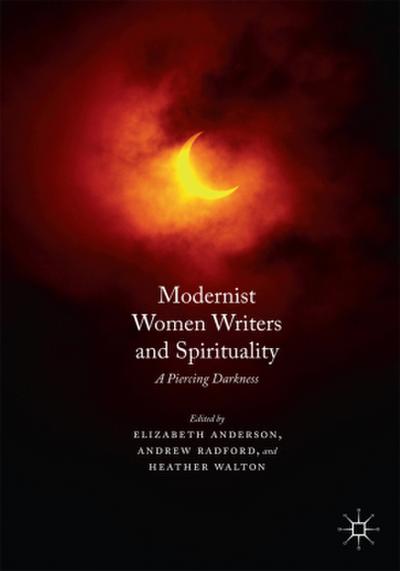 Modernist Women Writers and Spirituality