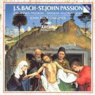 Bach, J. S.: St. John Passion
